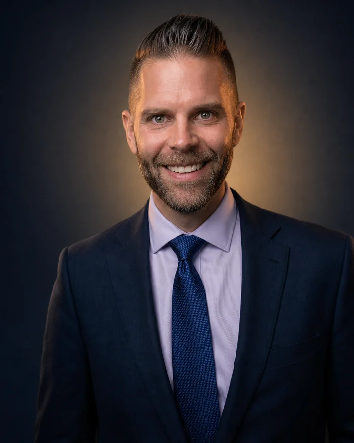 Jeremy Deenik, founder of Village Flow Studio LLC.